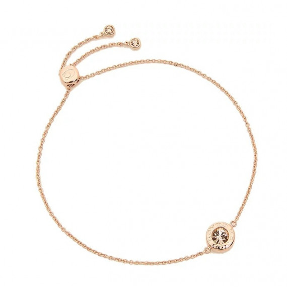 Coach Open Circle Slider Bracelet 金鏈