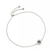 Coach Open Circle Slider Bracelet 金鏈