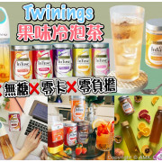 英國Twinings天然冷泡水果茶