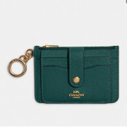 [美國代購 23/11] Coach Attachment Card Case