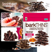 美國 barkTHINS 海鹽黑朱古力杏仁脆片482g