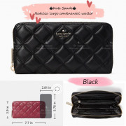 ♠️Kate Spade ♠️ Natalia large continental wallet