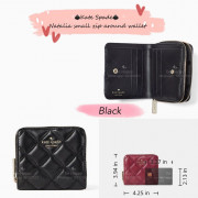 ♠️Kate Spade ♠️ Natalia small zip around wallet