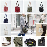 日本anello Sabrina 2 way mini shoulder bag