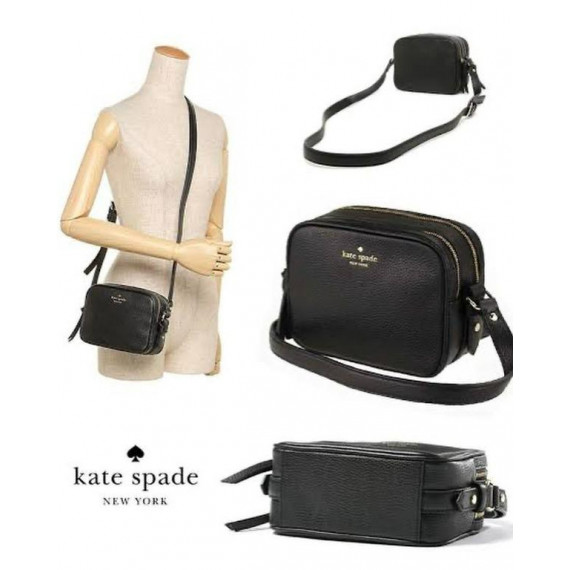 [現貨] ♠️Kate Spade ♠️ Mulberry street pyper pebbled leather crossbody