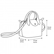 法國 Longchamp Mini Neo