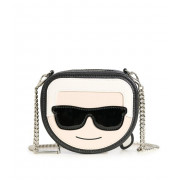 美國代購 KARL LAGERFELD ZIP AROUND WALLET