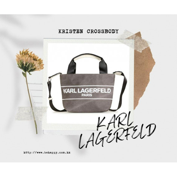 美國代購 KARL LAGERFELD KRISTEN CROSSBODY