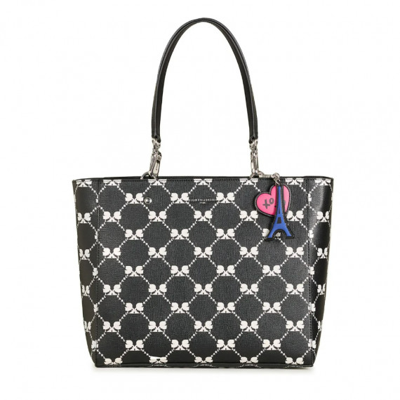 美國代購 KARL LAGERFELD ADELE TOTE