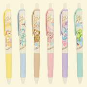 日本東京迪士尼連線 - Duffy & Friends bell pens set