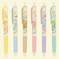 日本連線 - Duffy & Friends bell pens