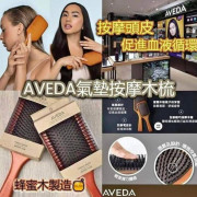 AVEDA 經典氣墊按摩木梳