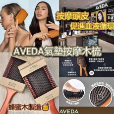 AVEDA 經典氣墊按摩木梳