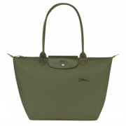 法國製造 LONGCHAMP Le Pliage - Green Series 全新綠色環保系