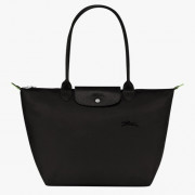 法國製造 LONGCHAMP Le Pliage - Green Series 全新綠色環保系