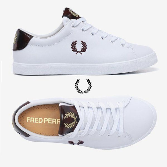 韓國代購 Fred Perry 鞋 #FP212