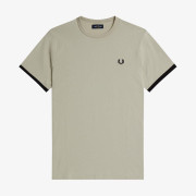 韓國代購 Fred Perry 圓領Tee  #FP215