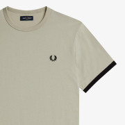 韓國代購 Fred Perry 圓領Tee  #FP215