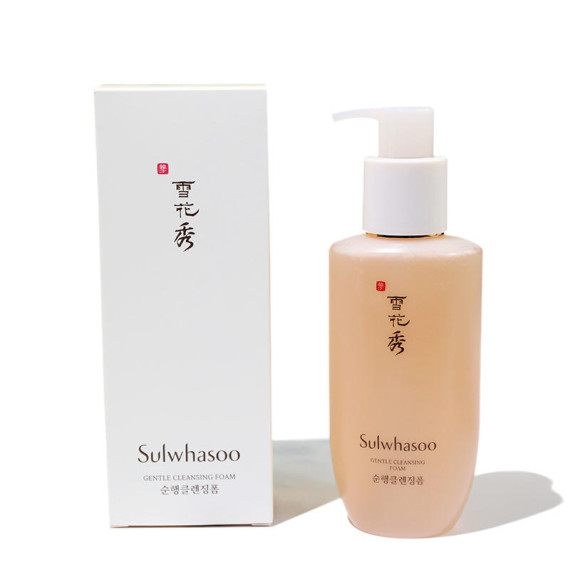 Sulwhasoo 雪花秀順行洗面奶 200ml