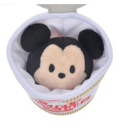 [日本代購] Tsum Tsum 毛絨米奇迷你杯麵造型公仔