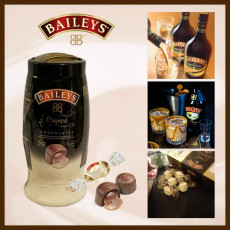 【Baileys 酒心朱古力】冬季限量版