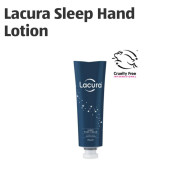 [英國代購] Lacura Sleep Hand Lotion 睡前手膜 75ml