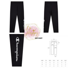 [韓國代購] Champion legging   #C344