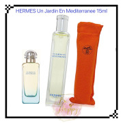 Hermes 愛馬仕旅行噴霧式香水系列 15ml