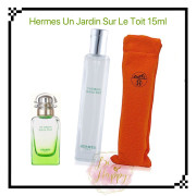 Hermes 愛馬仕旅行噴霧式香水系列 15ml