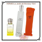 Hermes 愛馬仕旅行噴霧式香水系列 15ml