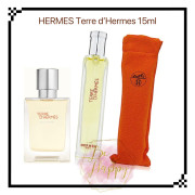 Hermes 愛馬仕旅行噴霧式香水系列 15ml