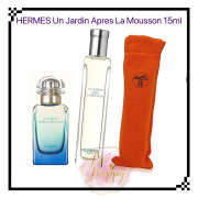 Hermes 愛馬仕旅行噴霧式香水系列 15ml