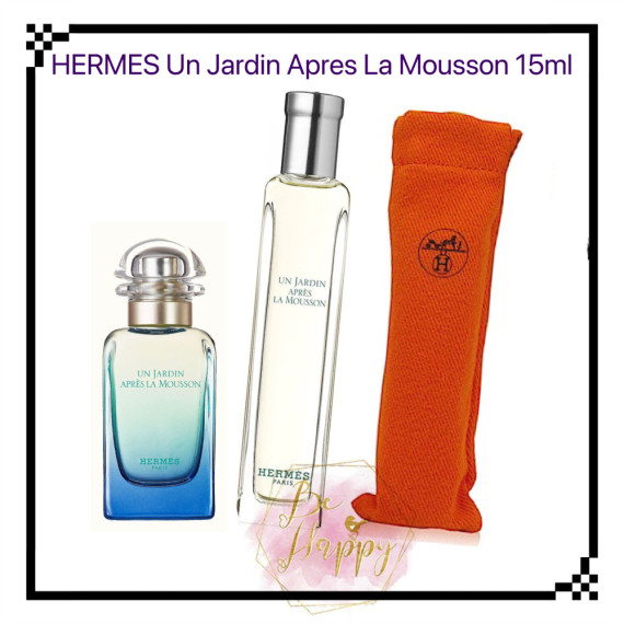 Hermes 愛馬仕旅行噴霧式香水系列 15ml