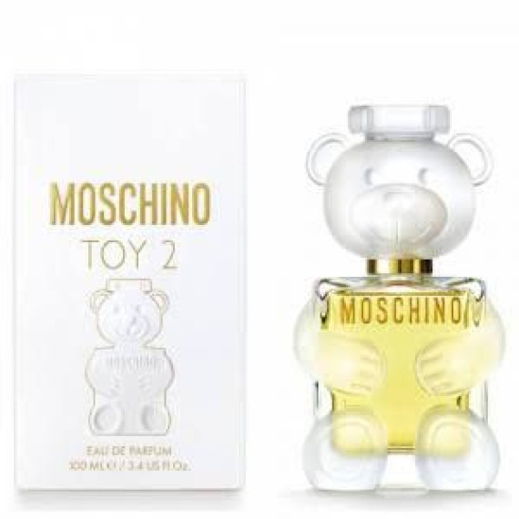 MOSCHINO TOY2熊芯未泯2女性淡香精