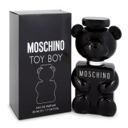 MOSCHINO TOY BOY 鏡面黑熊淡香精