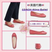  [美國代購] COACH Alina Ballet