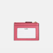 [美國代購] COACH Mini Skinny Id Case [Gold/WATERMELON]