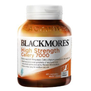 澳洲 Blackmores Celery 高濃度西芹籽 7000mg 40粒