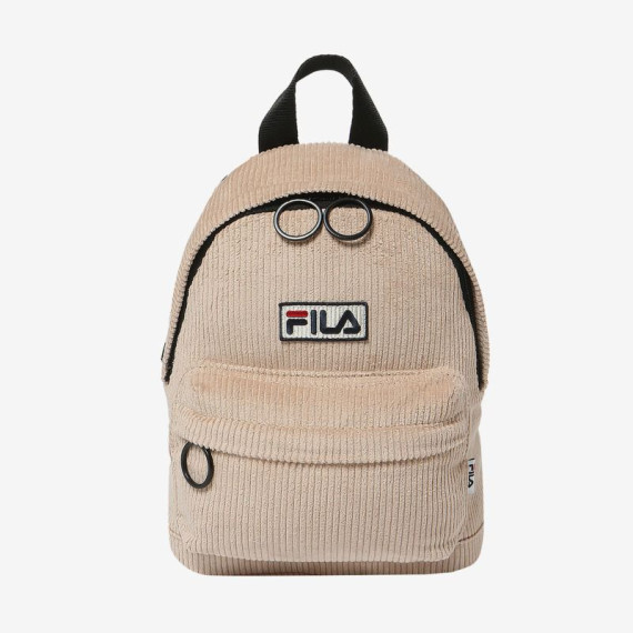 [韓國代購] Fila 燈芯絨迷你背囊 #FL568