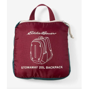 [美國代購] Eddie Bauer Stowaway Packable 20L Backpack 可收納背囊