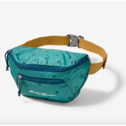 [美國代購] Eddie Bauer Stowaway Packable Waistpack 可收納腰包/胸包