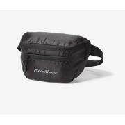 [美國代購] Eddie Bauer Stowaway Packable Waistpack 可收納腰包/胸包