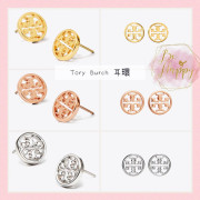 [美國代購] TORY BURCH MILLER STUD EARRING