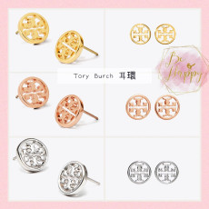 [美國代購] TORY BURCH MILLER STUD EARRING