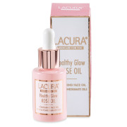 [英國代購] Lacura Healthy Glow Rose Oil 25ml (玫瑰精華油)