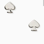 [美國代購] Kate spade ♠️ Signature Spade Mini Studs