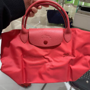 [韓國代購] 韓國Longchamp 短柄細size tote 