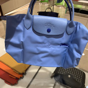 [韓國代購] 韓國Longchamp 短柄細size tote 