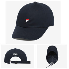 [韓國代購] FILA CAP帽 #FL604 - NAVY