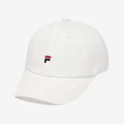 [韓國代購] FILA CAP帽 #FL604 - WHITE